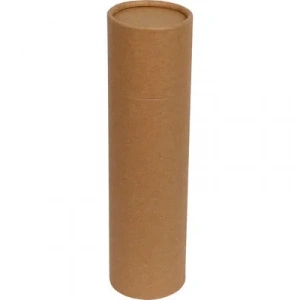 8x30cm Silindir Kutu