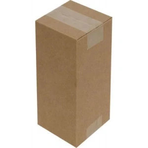 8x8x10cm Tek Oluklu Koli - Kraft