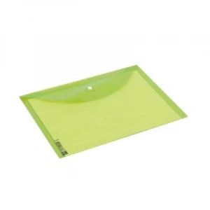 Abka A4 Çıtçıtlı Dosya Yeşil