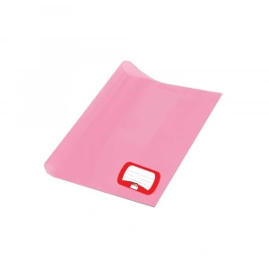 Abka Blister Hazır Kitap Kabı Pembe 5li
