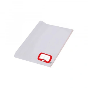 Abka Blister Tam Kitap Kabı Hazır Şeffaf 5li