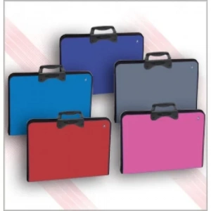 Abka Pro Art Proje Çantası 37x54 Renkli