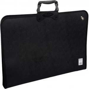 Abka Pro Art Proje Çantası 37x54 Siyah