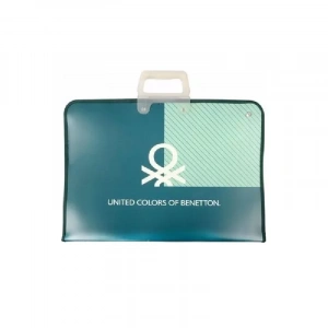 Abka Proje Çantası 38x55 Benetton