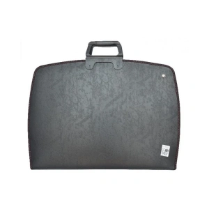 Abka Teknik Proje Çantası Fermuarlı 38x55cm Siyah