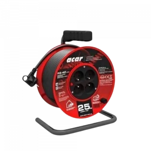 Acar 82478 Uzatma Kablosu, 25m