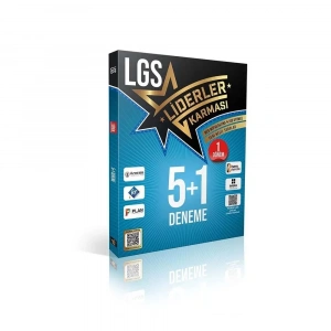 Açı  Liderler Karması Lgs 5+1 Deneme (1.dönem)
