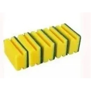 Acord Oluklu Bulaşık Süngeri ( 5li 36 Paket )