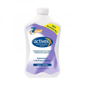 Activex Hassas Koruma Sıvı Sabun 1500ml