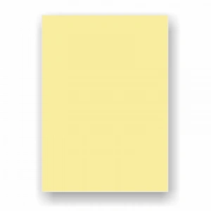 Adel 50x70 160 Gr Açık Sarı Fon Kartonu 2032 100 Lü
