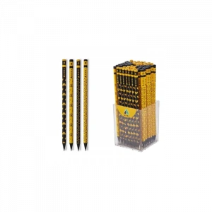 ADEL BLACKLİNE ARI KURŞUN KALEM 2B (130160)