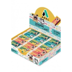 ADEL CATS&amp;DOGS SİLGİ 30 LU