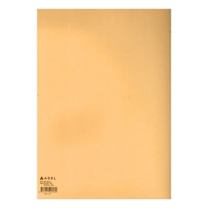 Adel Fon Kartonu 160gr 50x70cm Altın Sarısı