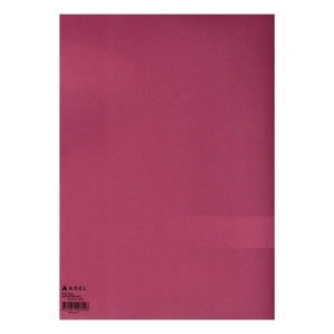 Adel Fon Kartonu 160gr 50x70cm Fuşya