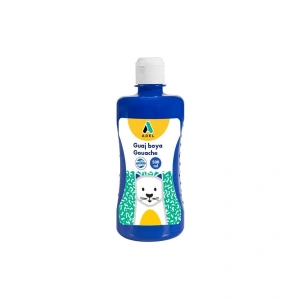 Adel Guaj Boya 500 ml Mavi