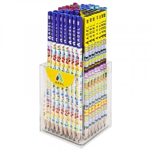 Adel Harfler Kurşun Kalem Dipli 72 Li 1130675