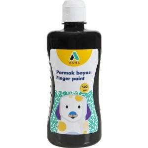 Adel Parmak Boyası 500ml Siyah 2340000006