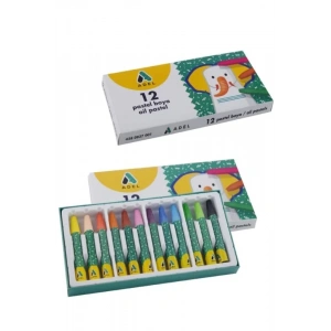 Adel Pastel Boya 12 Renk (4280837002)
