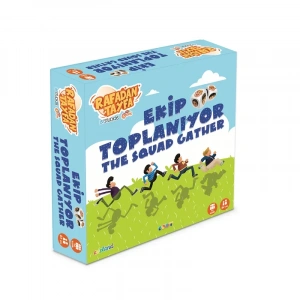 ADELAND TRT RAFADAN TAYFA EKİP TOPLANIYOR OYUNU (000435)