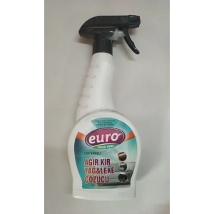 Ağır Kir ve Yağ Sökücü 750 ml ( 15 Adet )