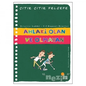Ahlaki Olan ve Olmayan - Çıtır Çıtır Felsefe 26