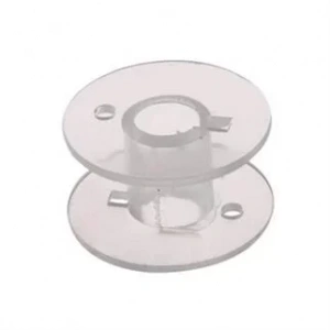 Aile Makina Masurası Plastik Beyaz