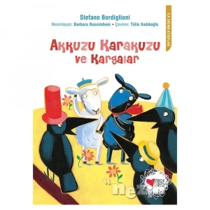 Akkuzu Karakuzu ve Kargalar