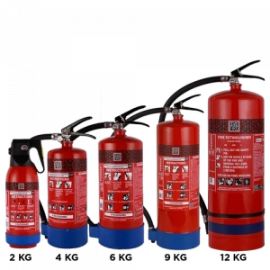 Aksa Yangın Söndürme Cihazı 6 Kg (Kkt Abc %40 Map)