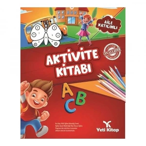 Aktivite Kitabı - 1