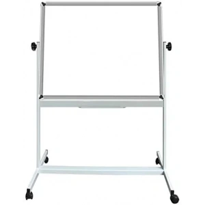 Akyazı 0034 Mobil Çift Taraflı Laminat Yazı Tahtası 120x140