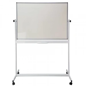 Akyazı 0035 Mobil Çift Taraf Laminat Yazı Tahtası 120x200