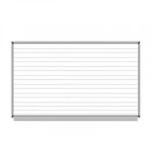 Akyazı 0045 Duvara Monte Laminat Güzelyazı Çizgili Yazı Tahtası 120x140