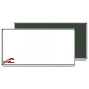 AKYAZI 0052 DUVARA MONTE EMAYE YAZI TAHTASI 120x150