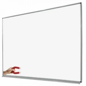 AKYAZI 0098 DUVARA MONTE MANYETİK YAZI TAHTASI 120x200