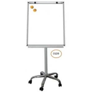 AKYAZI 0109 ÖZEL MOBİL TEK TARAFLI MANYETİK YAZI TAHTASI 70x100
