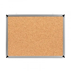 Akyazı 0141 Duvara Monte Alüminyum Çerçeve Mantar Pano 30x45