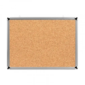 AKYAZI 0142 DUVARA MONTE ALÜMİNYUM ÇERÇEVE MANTAR PANO 45x60