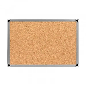 Akyazı 0162 Duvara Monte Alüminyum Çerçeve Mantar Pano 120x180