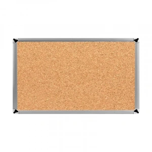 AKYAZI 0163 DUVARA MONTE ALÜMİNYUM ÇERÇEVE MANTAR PANO 120x200