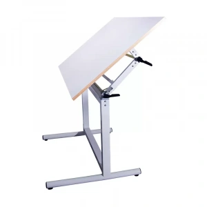 AKYAZI 0227 ÇİZİM MASASI AYAK+TABLA 80x120