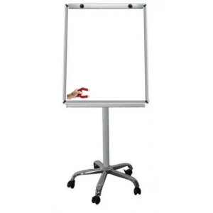 Akyazı 70x100 Yıldız Mobil Emaye Flipcart Yazı Tahtası