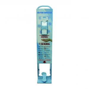 Al Pedallı Dezenfektan Standı - Pds68541