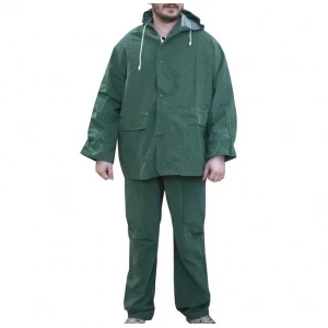 Al Takım Yağmurluk Yeşil 0.32 Mm - ALYESILT01