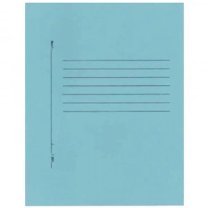 Alemdar Tam Kapak Dosya Lüks Mavi