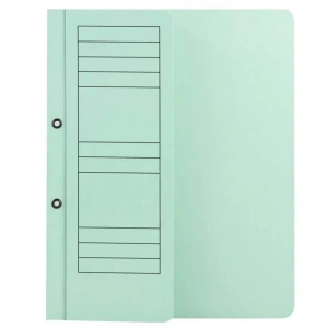 Alemdar Yarım Kapak Dosya Lüks Yeşil