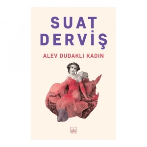 Alev Dudaklı Kadın