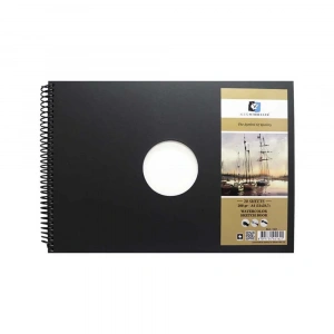 Alex 20’li Sert Kpk. Suluboya Defteri  A4 300Gr Alx-1621