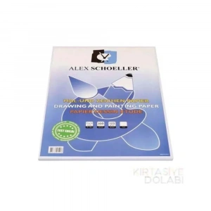 Alex Resim Kağıdı 35x50 120gr