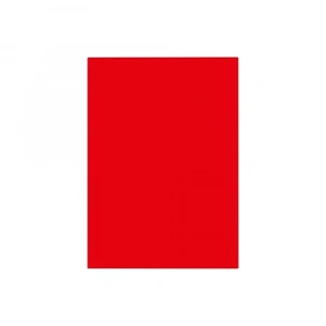 Alex Schoeller Kolej Fon Kartonu 1361-250 Kırmızı 50x70 cm 100lü 120 gr
