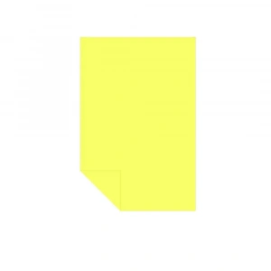 Alex Schoeller Kolej Fon Kartonu 35x50 cm No:07 Açık Sarı 100lü